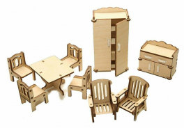 Лесная мастерская