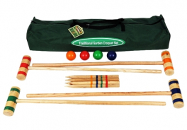 Garden Games