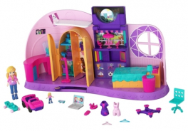 Polly Pocket (Mattel)