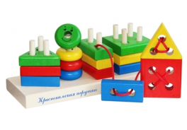 Краснокамская игрушка