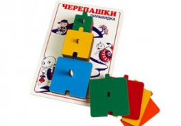 Развивающие игры Воскобовича