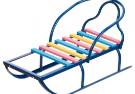 Вятские сани