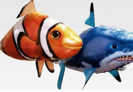 Air Swimmers