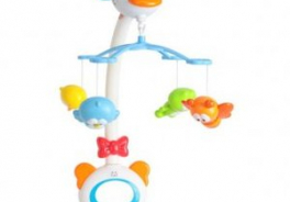 Huile Plastic Toys