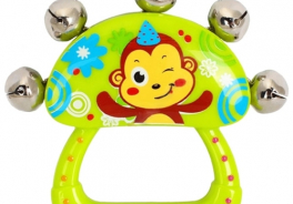 Huile Plastic Toys