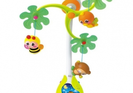 Huile Plastic Toys