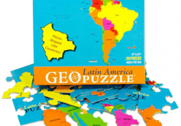 GEOpuzzle