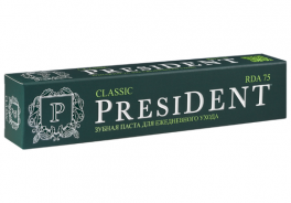PresiDENT