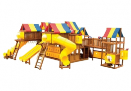 Rainbow Play Systems
