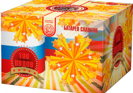 Салют России