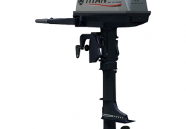 TITAN Outboards