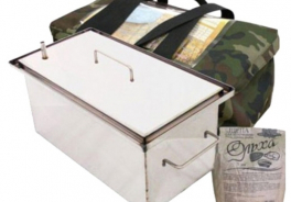 Ольховый дым