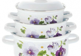 Лысьвенский завод эмалированной посуды