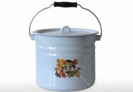 Лысьвенский завод эмалированной посуды