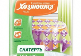 Хозяюшка Мила