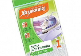 Хозяюшка Мила