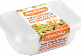 Хозяюшка Мила