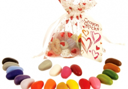 Crayon Rocks