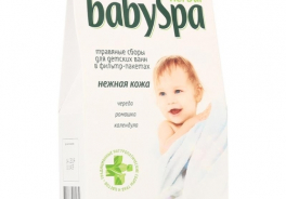 Herbal Baby Spa