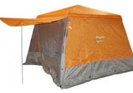 Crusoe Camp