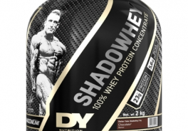 Dorian Yates Nutrition