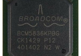 BROADCOM