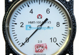 НПЦ 'Манометр'