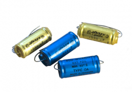 Jensen capacitors