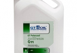 GT OIL
