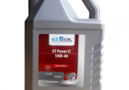 GT OIL