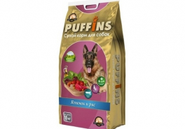 Puffins