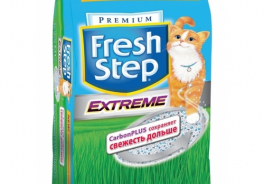Fresh Step