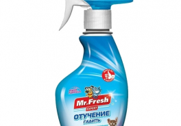 Mr. Fresh