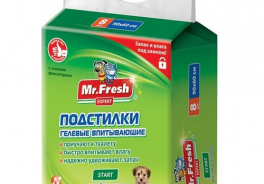 Mr. Fresh