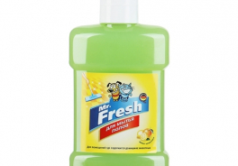 Mr. Fresh