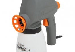 Paint Bullet
