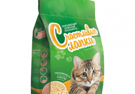 Счастливые лапки