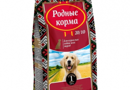 Родные корма