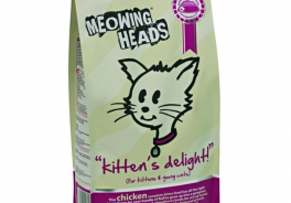 Meowing Heads