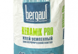 Bergauf