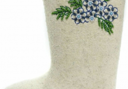 Кукморские валенки