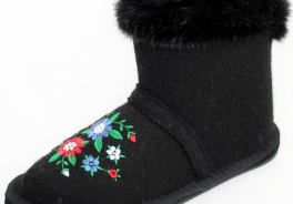 Кукморские валенки