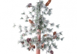 Crystal trees