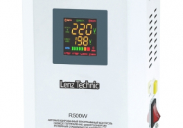Lenz Technic