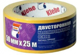 Klebebander