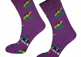 Big Bang Socks
