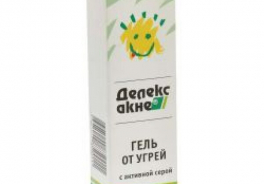 Делекс-Акне