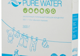 PURE WATER