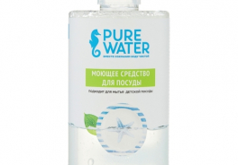 PURE WATER