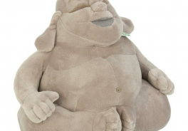 Huggy Buddha